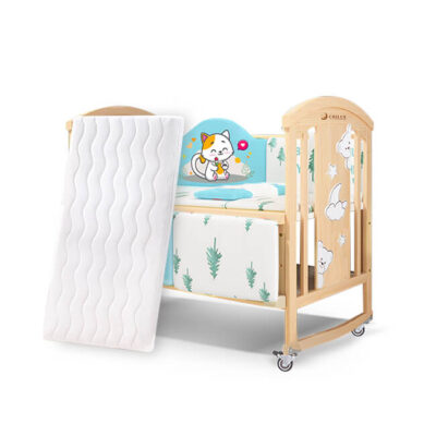 Nôi Em Bé, Cũi Gỗ - Vải, Nôi Điện Cho Bé HÃNG SẢN PHẨM TIỆN ÍCH CHO BÉ