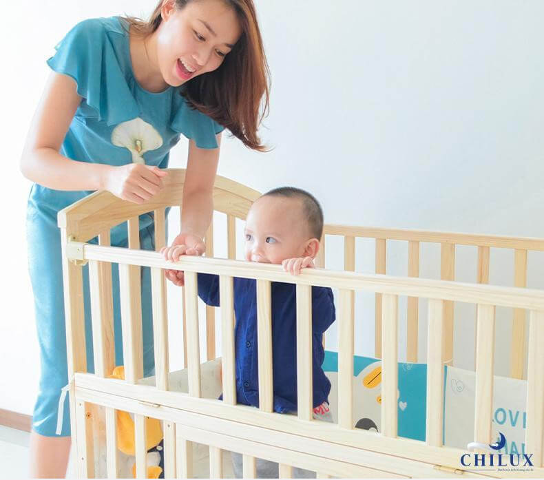 Khung cũi chắc chắn