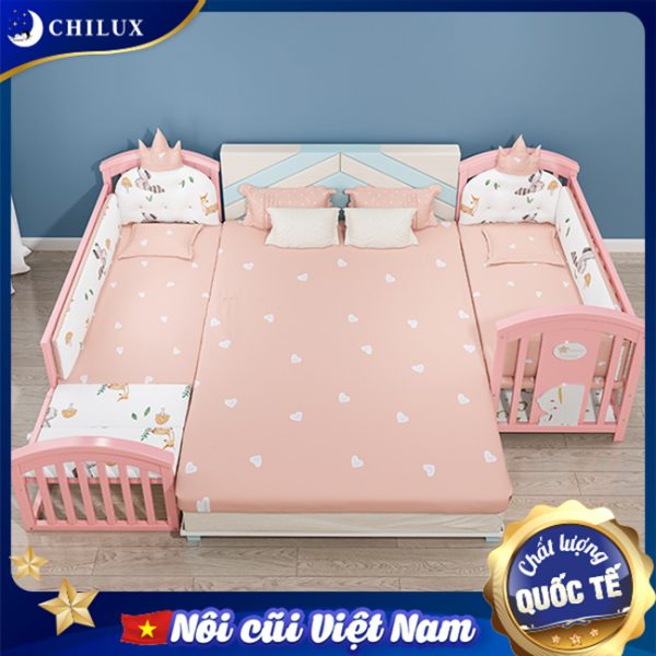 Nôi Em Bé, Nôi Cho Bé Ở TPHCM - Chilux