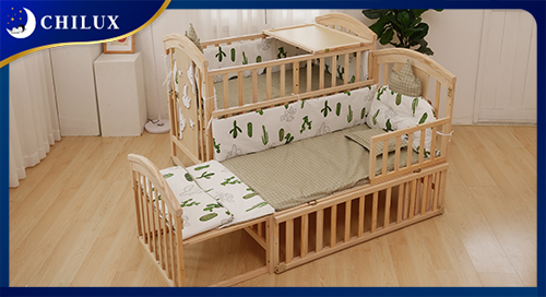 Tư Vấn Lựa Chọn Kích Thước Nôi Em Bé