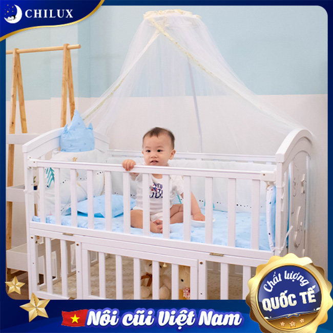 Nôi em bé cao cấp đa năng chất lượng và an toàn Nôi em bé cao cấp đa năng chất lượng và an toàn