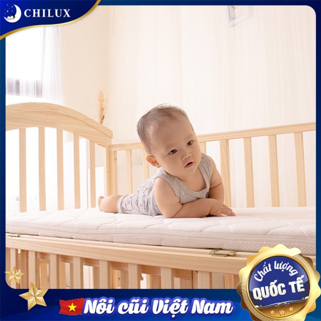 Phụ kiện nệm xơ dừa đi kèm nôi em bé bảo vệ cột sống cho bé Phụ kiện nệm xơ dừa đi kèm nôi em bé bảo vệ cột sống cho bé