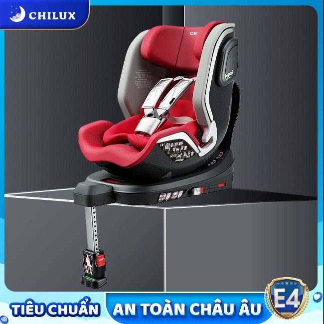 Ghế ngồi ô tô cho bé Isofix lắp đặt thuận tiện và an toàn tuyệt đối thông qua 3 điểm Ghế ngồi ô tô cho bé Isofix lắp đặt thuận tiện và an toàn tuyệt đối thông qua 3 điểm