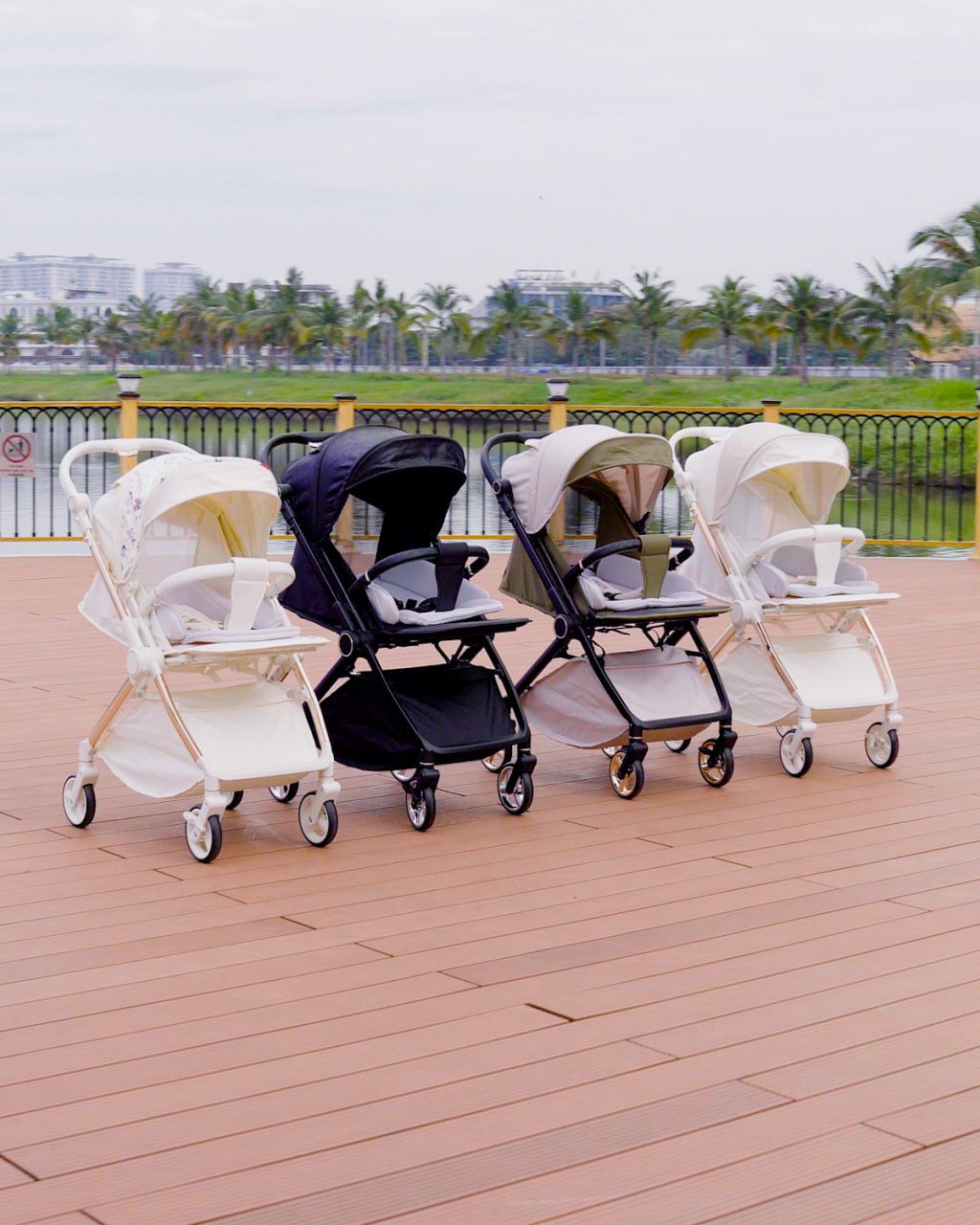 Chất lượng sản phẩm xe đẩy Chilux luôn được ba mẹ tin chọn