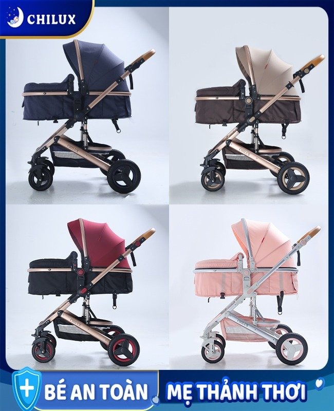 Xe đẩy đa năng cao cấp Chilux màu sắc đa dạng sang trọng sử dụng phù hợp trong mọi hoàn cảnh Xe đẩy đa năng cao cấp Chilux màu sắc đa dạng sang trọng sử dụng phù hợp trong mọi hoàn cảnh