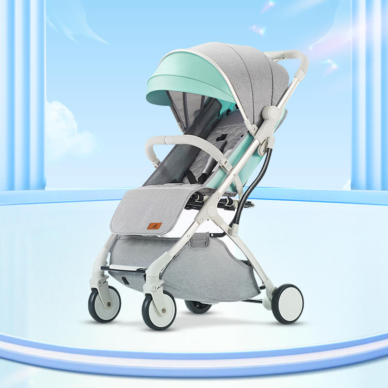 Xe đẩy gấp gọn mang đi du lịch Chilux A320