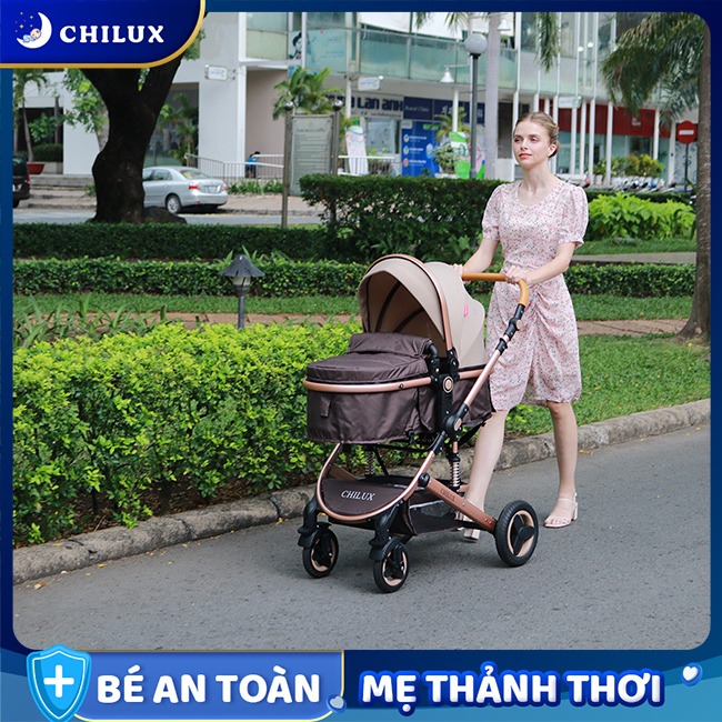 Xe nôi cho em bé, vừa làm nôi vừa làm xe đẩy giúp ba mẹ tiết kiệm chi phí Xe nôi cho em bé, vừa làm nôi vừa làm xe đẩy giúp ba mẹ tiết kiệm chi phí