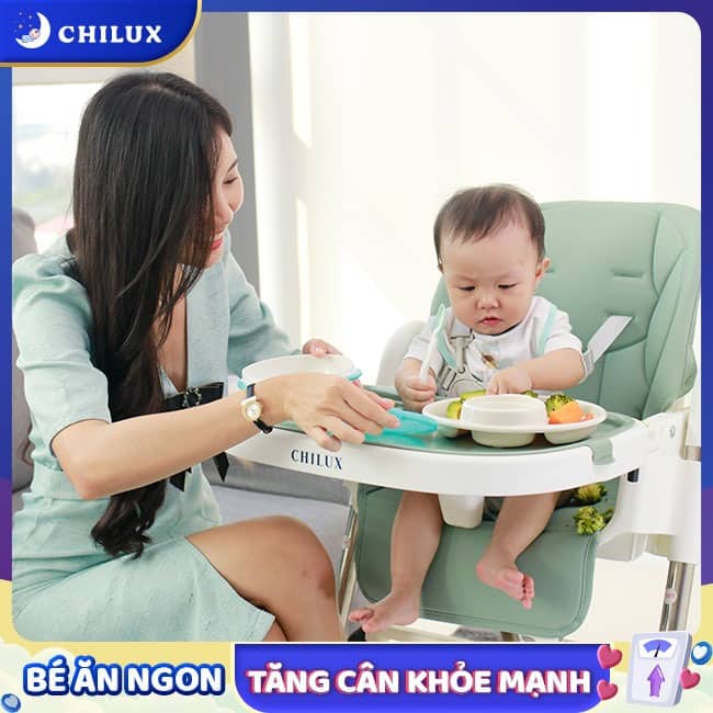 Ghế ăn dặm cho bé thiết kế đa năng ghép bàn ăn gia đình sử dụng đến lớn Ghế ăn dặm cho bé thiết kế đa năng ghép bàn ăn gia đình sử dụng đến lớn