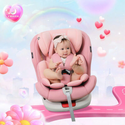 Tiêu chuẩn ECE R44/04 giúp ba mẹ yên tâm, con yêu an toàn