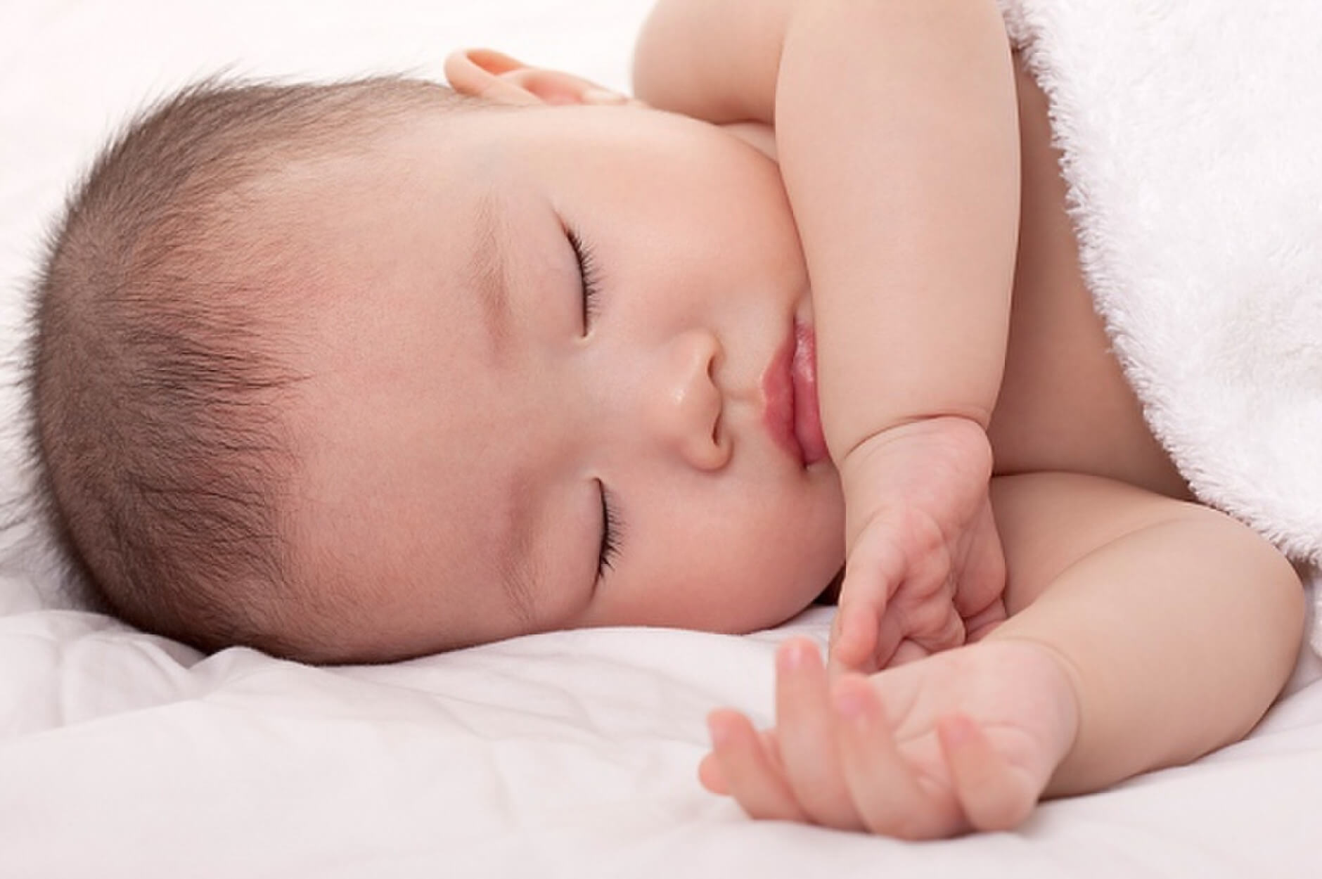Giấc ngủ ngon cho trẻ là sự an tâm của ba mẹ