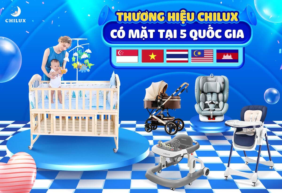 XE ĐẨY CAO CẤP CHILUX S 1.9