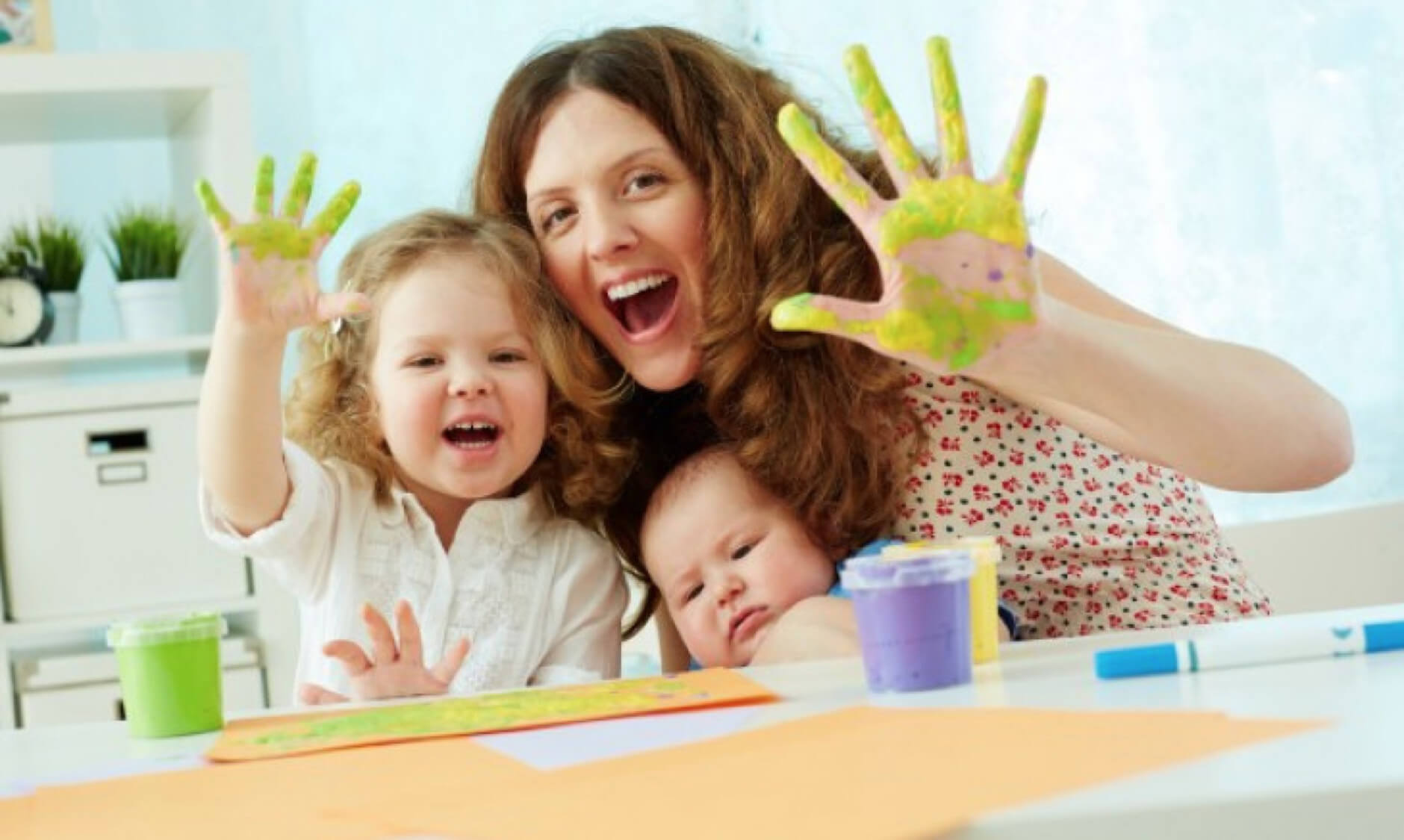 Phương trình Montessori giúp khuyến khích tư duy sáng tạo của trẻ