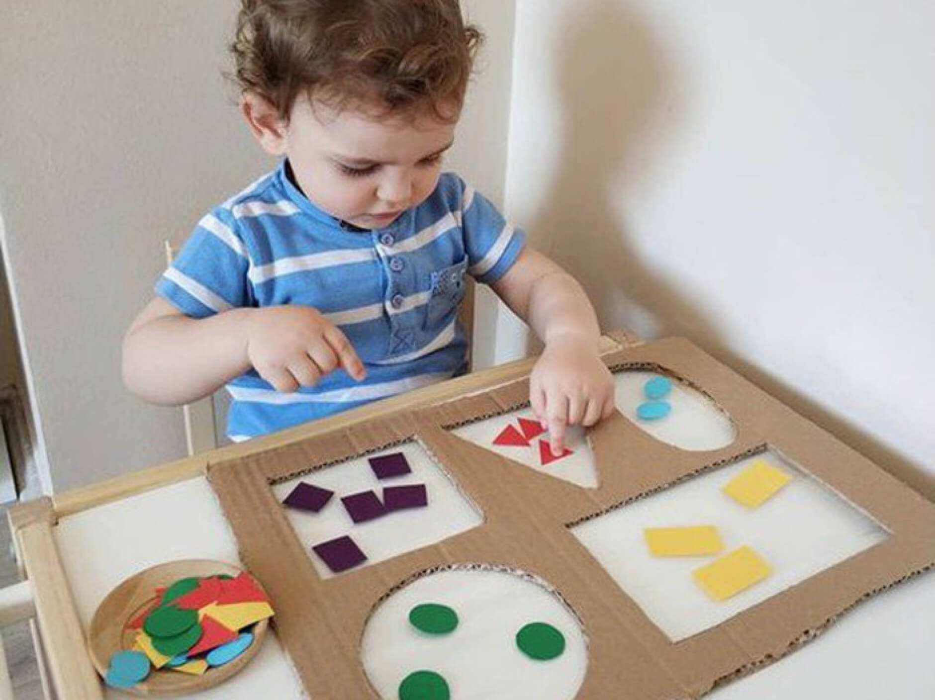 Mách mẹ 5 cách làm đồ chơi học toán cho trẻ mầm non - Menleads.com