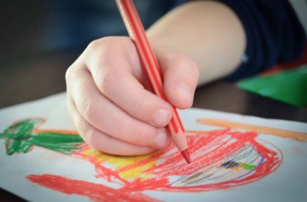 Lợi ích khi dạy học vẽ cơ bản cho bé