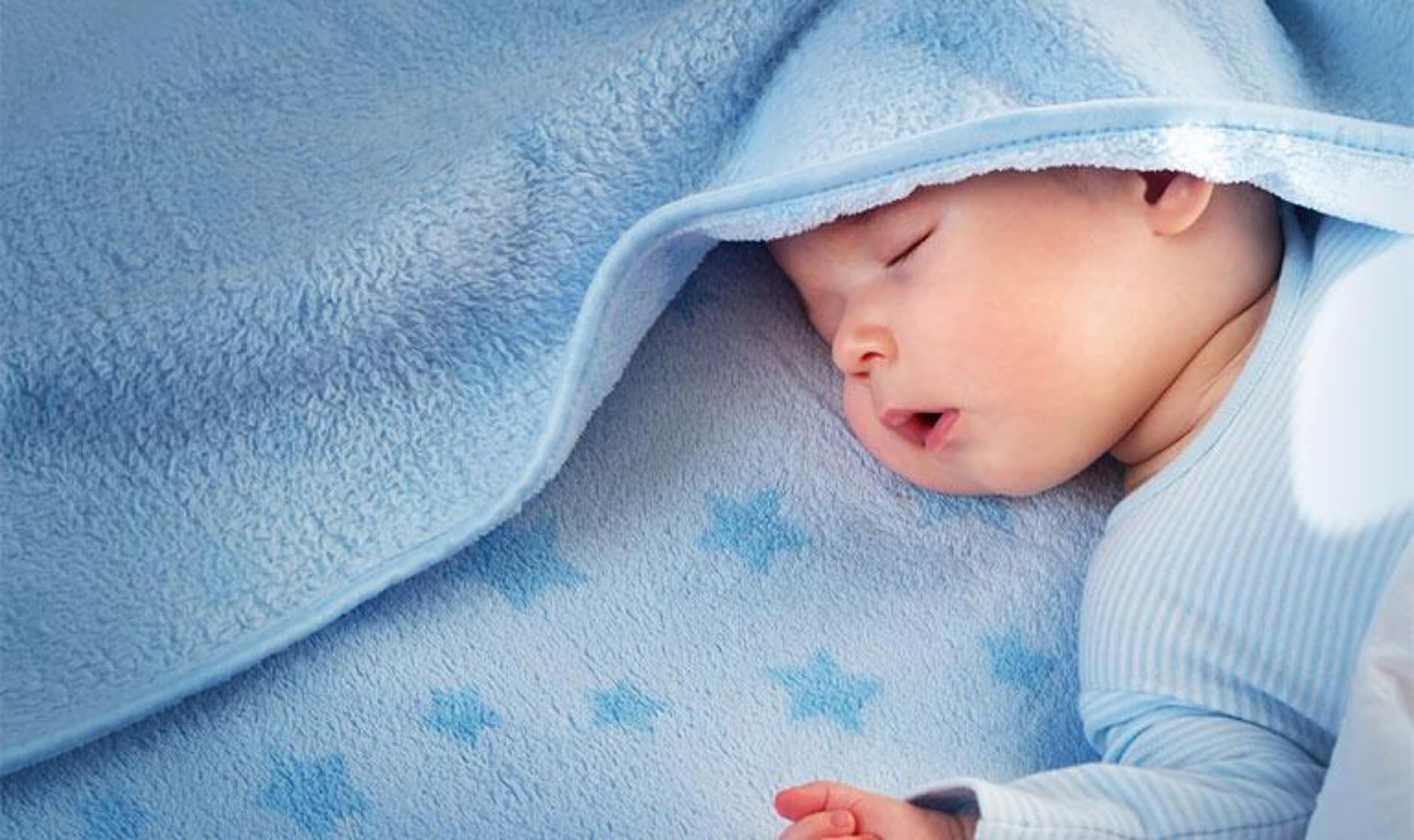 Giấc ngủ đặc biệt quan trọng tới sự phát triển của trẻ nhỏ