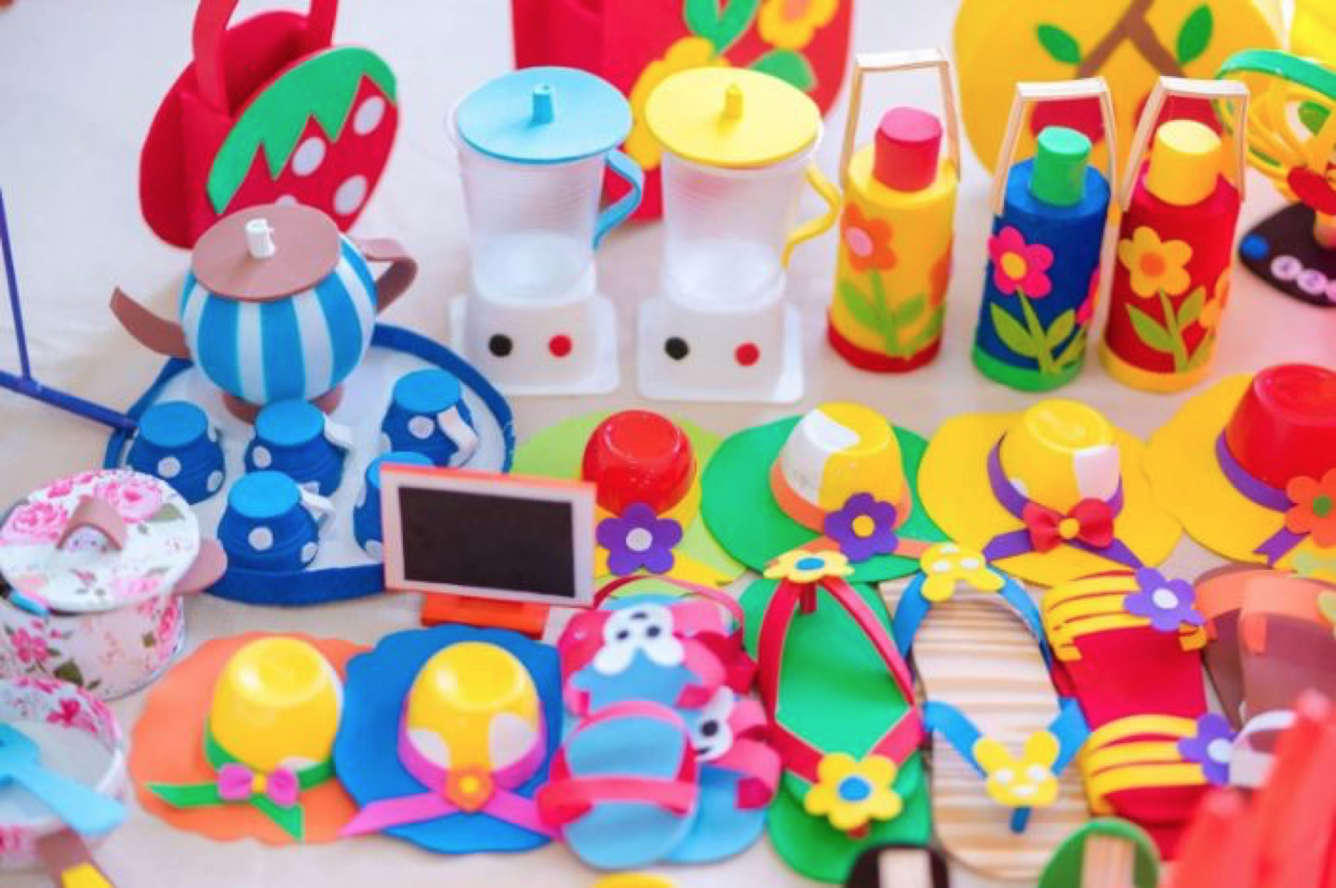 5 cách làm đồ chơi sáng tạo từ phế liệu siêu xinh cho mẹ và bé
