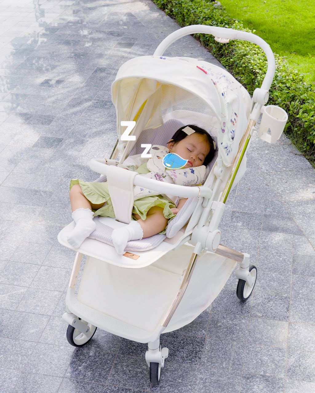 Mua xe đẩy em bé Chilux chất lượng