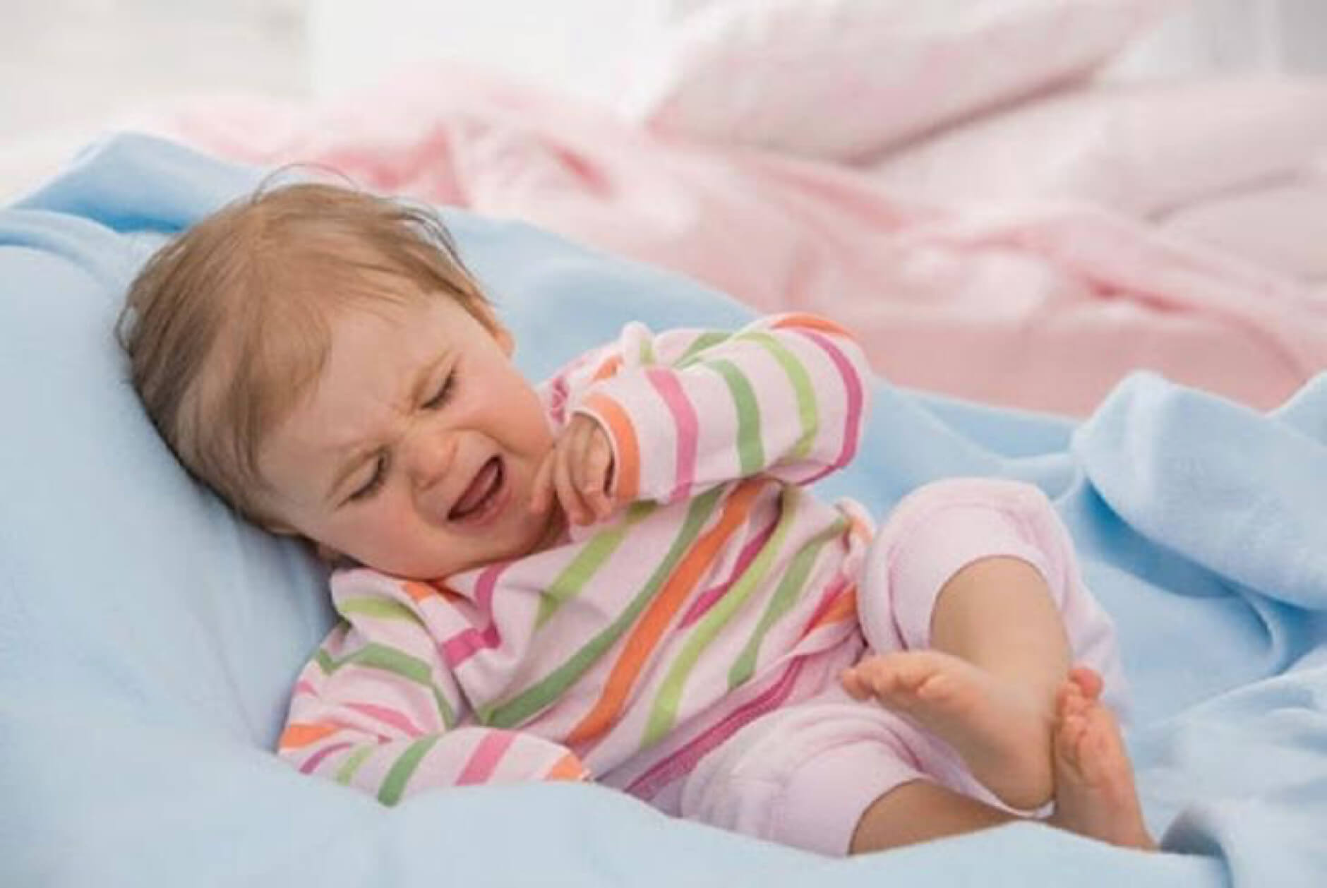 Thay đổi các thói quen sinh hoạt xấu để trẻ ngủ ngon hơn