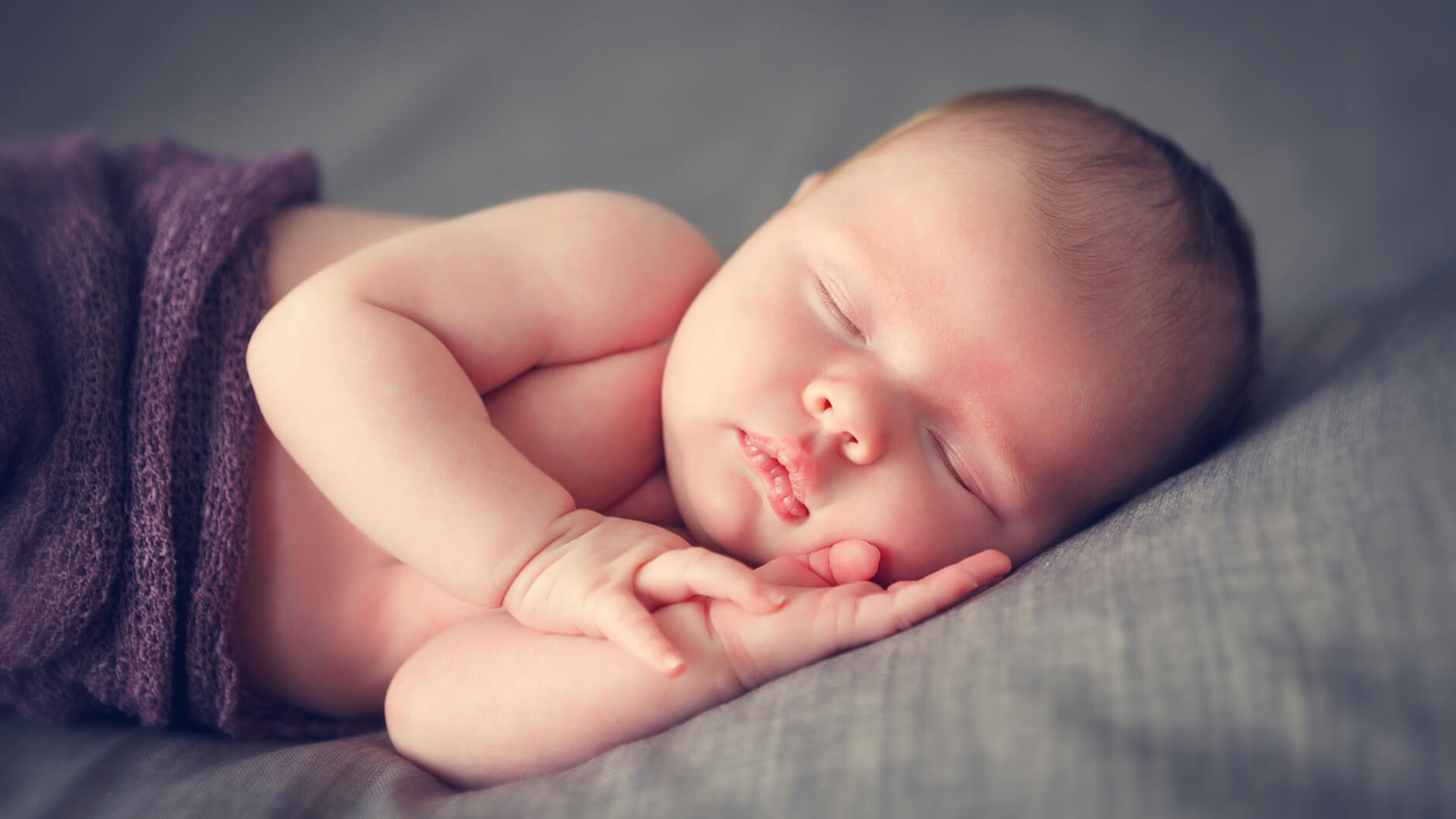 Thời gian ngủ bình thường của trẻ sơ sinh