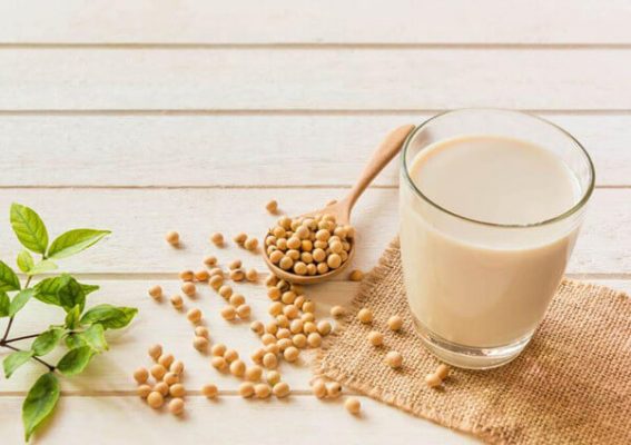 Bầu uống sữa đậu nành được không và tác dụng của sữa đậu nành