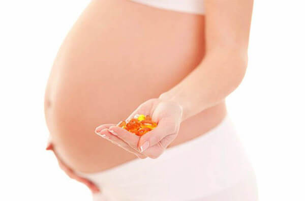 DHA là một dưỡng chất không thể thiếu trong quá trình mang thai