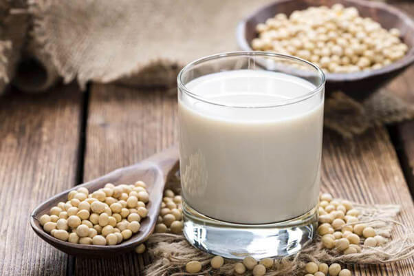 Mẹ bầu uống sữa đậu nành có tốt không?