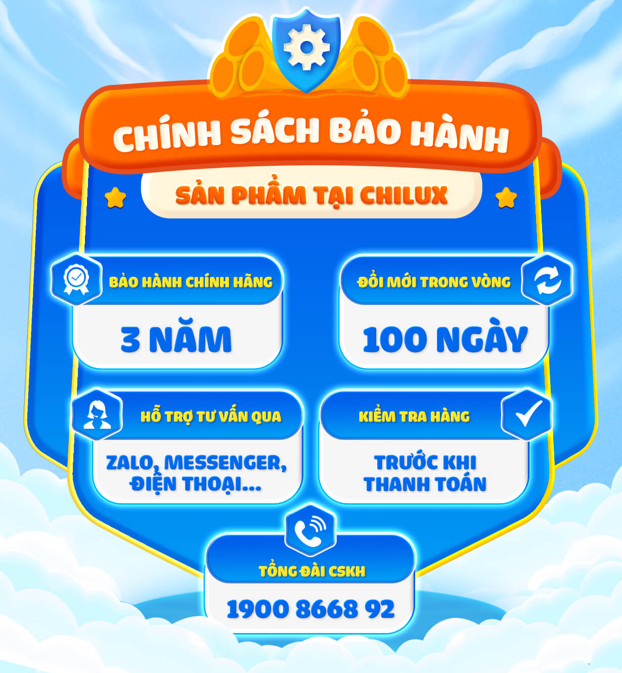 XE ĐẨY CAO CẤP CHILUX S 1.9