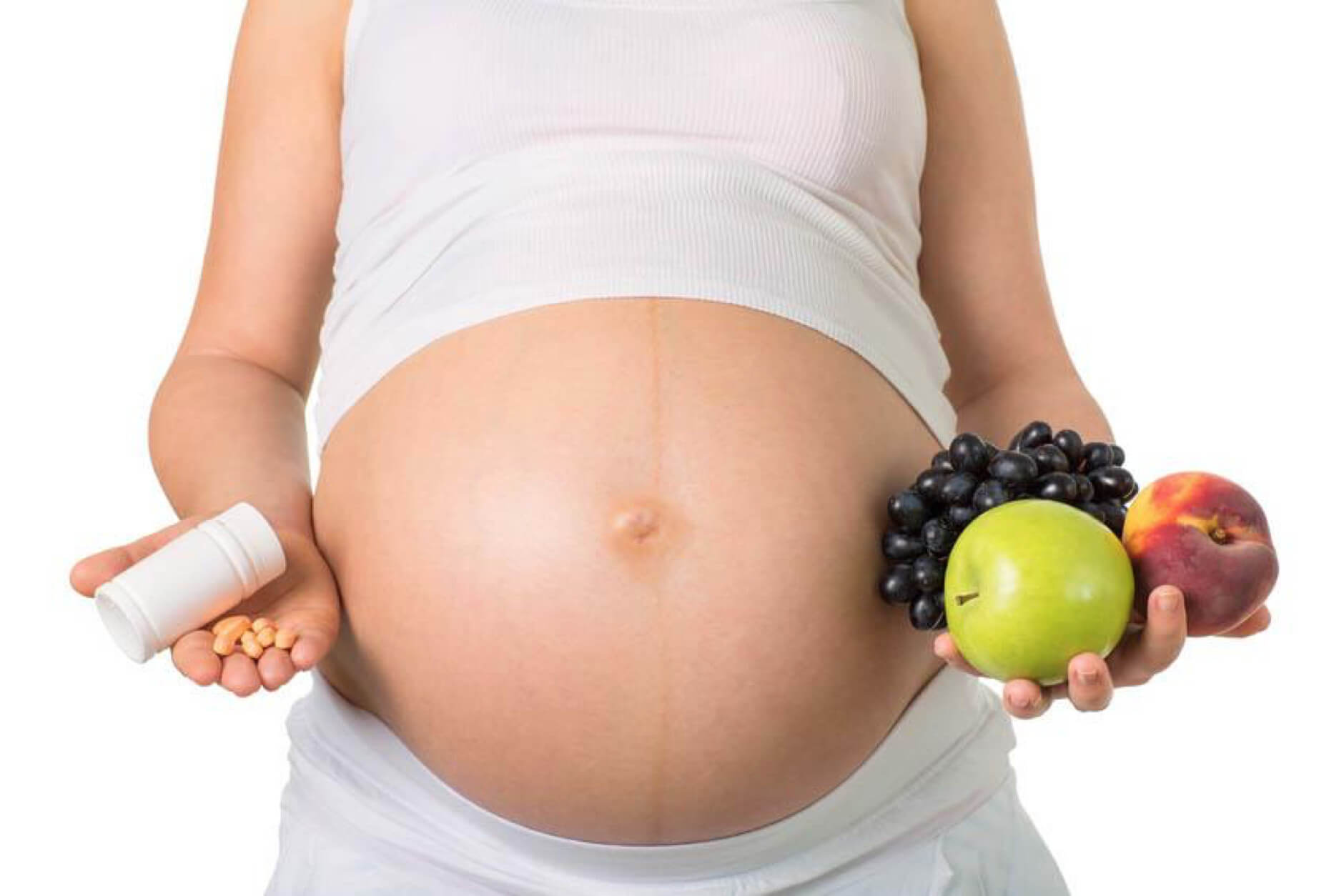 Vitamin và khoáng chất giúp mẹ và bé tăng cân nhanh