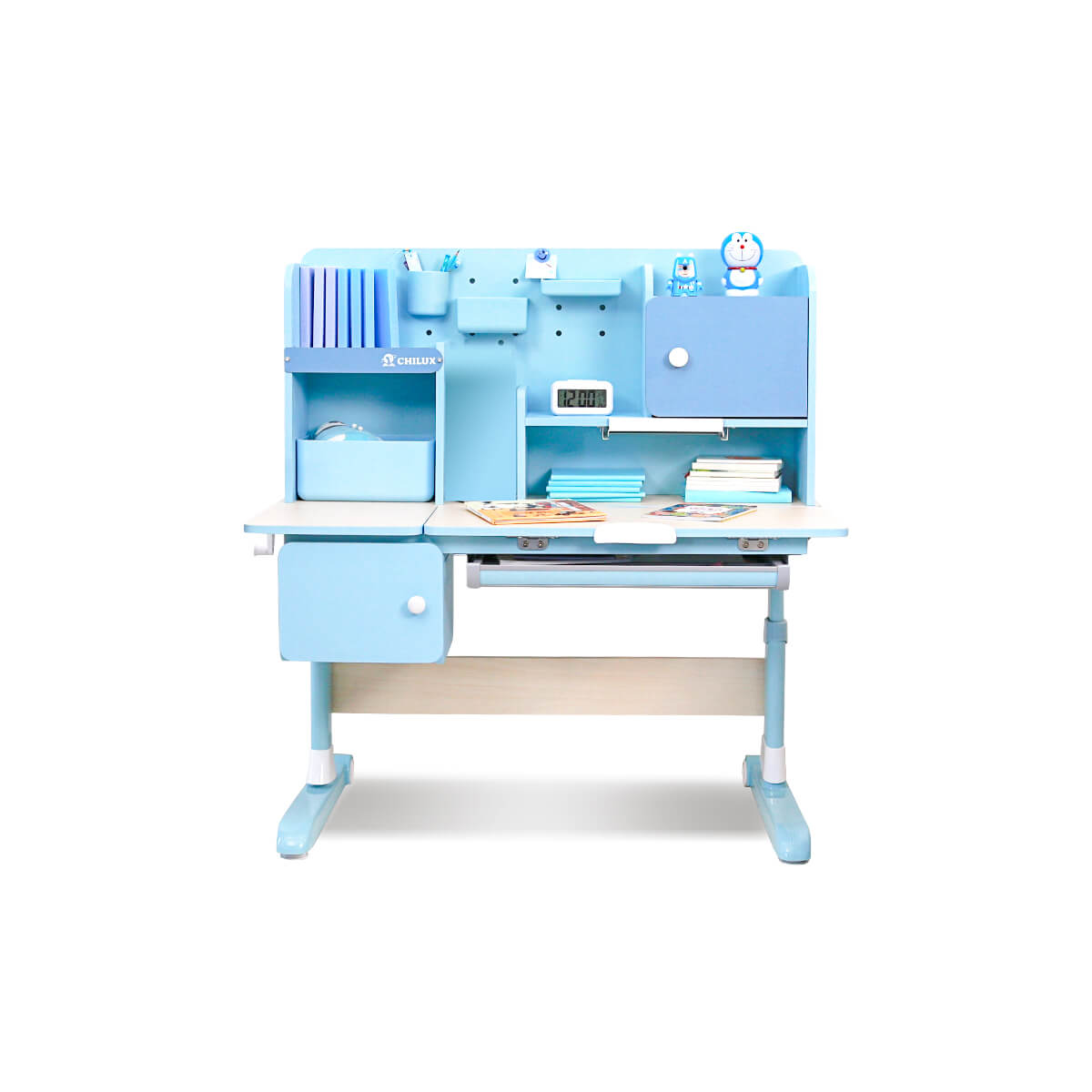 bàn V 1m2 xanh