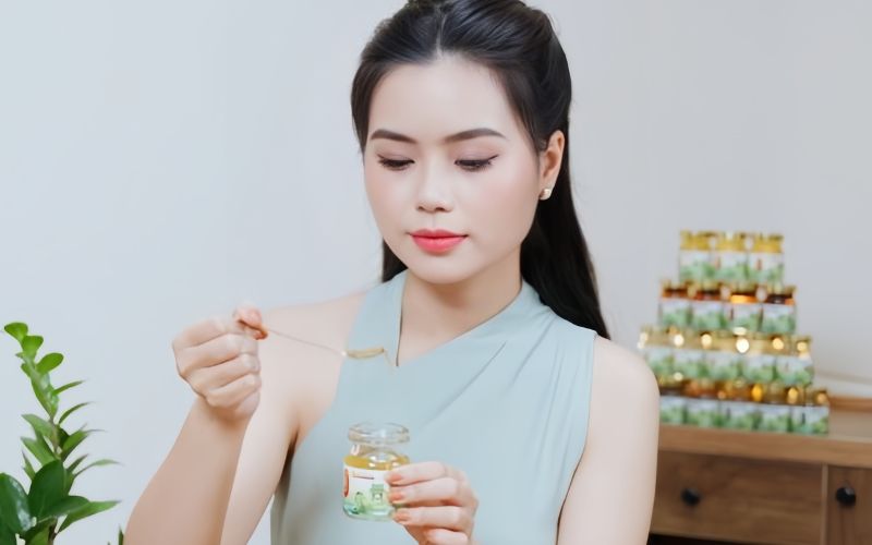 Tác dụng của yến đối với bà bầu và thai nhi