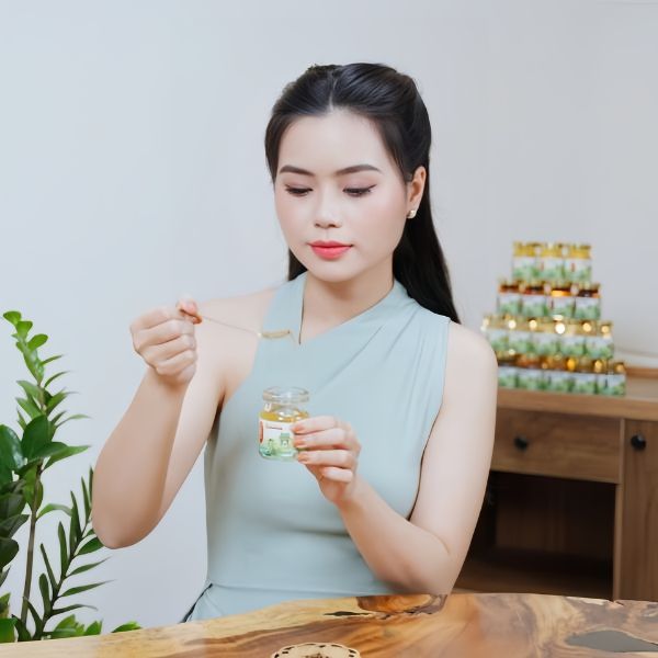 Yến sào mang lại nhiều công dụng tuyệt vời cho bà bầu