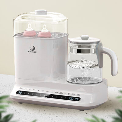 Máy tiệt trùng bằng hơi nước Chilux