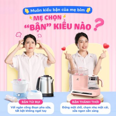 Có nên sử dụng máy tiệt trùng