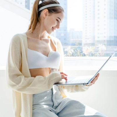 Máy hút sữa điện không dây