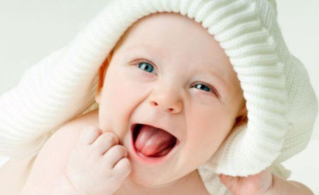 Đặt tên con trai và biệt danh cho bé trai