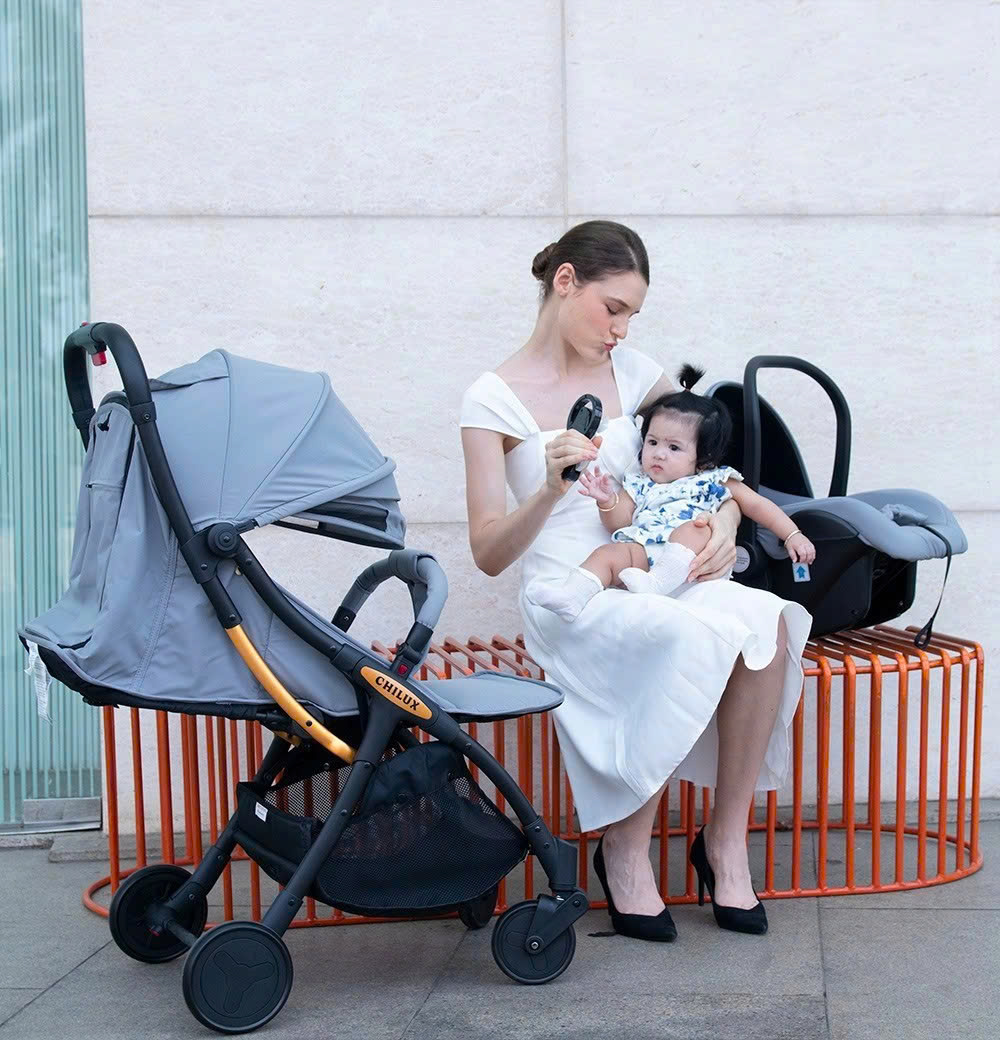 Chất liệu an toàn cho sức khỏe của bé 