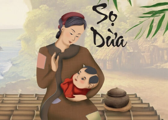 Truyện Cổ Tích Xưa Sọ Dừa