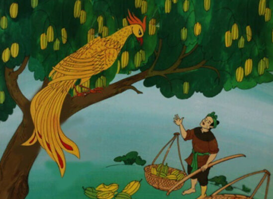 Truyện Cổ Tích Việt Nam Ngắn