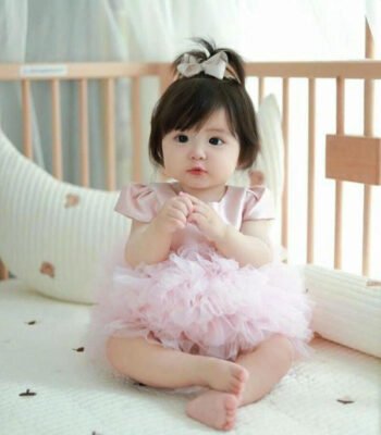 Đặt tên con gái và biệt danh đáng yêu