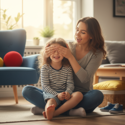 Trò chơi giáo dục cho bé