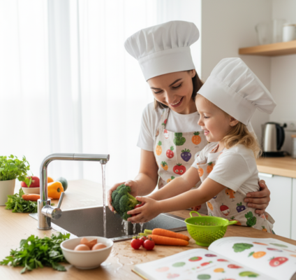 Trò chơi giáo dục cho trẻ