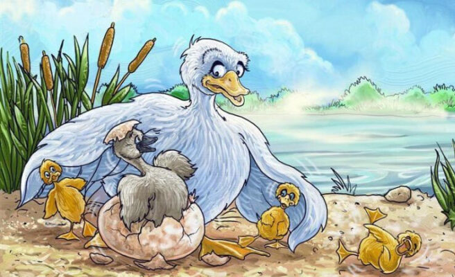 Truyện cổ tích ngắn nước ngoài