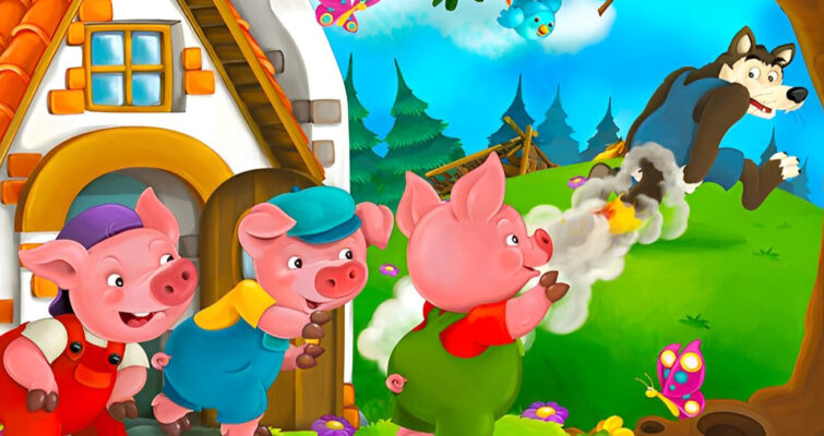 Truyện cổ tích nước ngoài