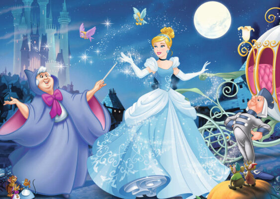 Truyện cổ tích nước ngoài cho bé