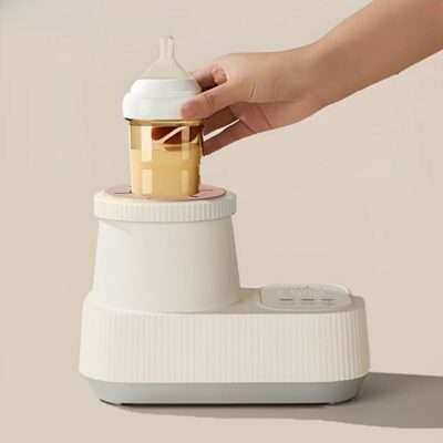 Lợi ích khi sử dụng máy hâm sữa