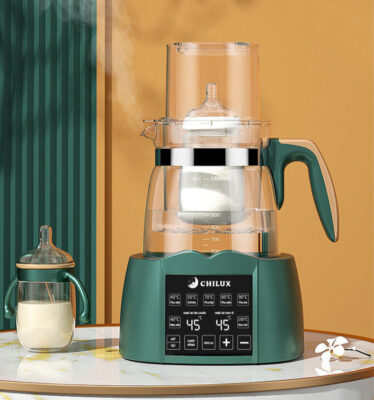 Máy đun nước hâm sữa Chilux