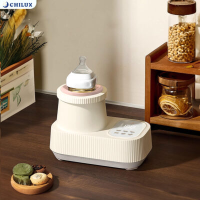 Máy hâm & lắc sữa Chilux H7