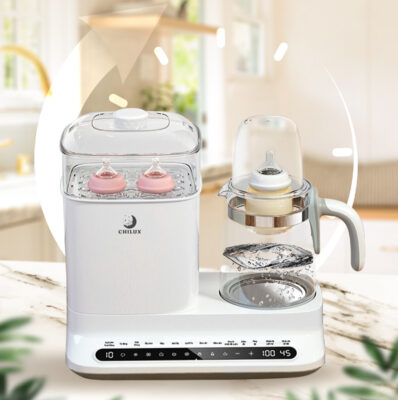 Máy tiệt trùng hâm sữa Chilux