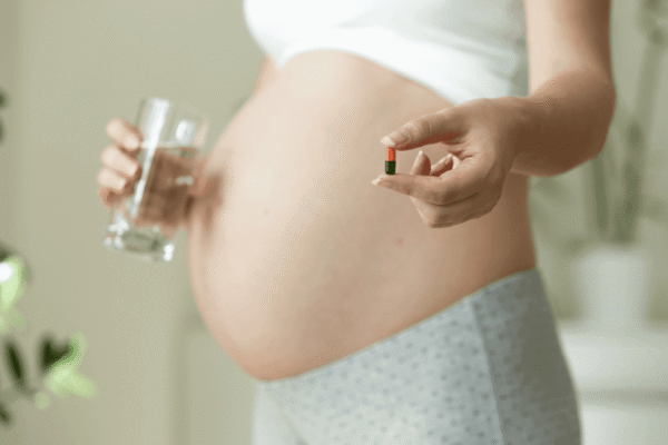 Bổ sung axit folic trước khi mang thai tốt cho khả năng sinh sản của mẹ