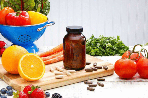 Bổ sung vitamin và khoáng chất để hỗ trợ thụ thai